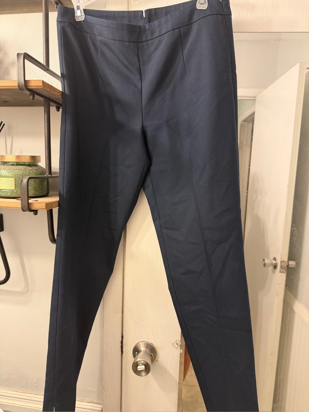 Stefanel size 10 Navy Dress Pants